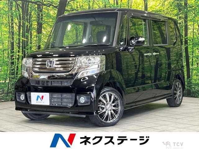 2013 Honda N BOX