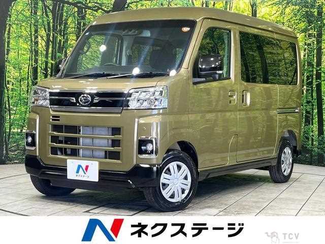 2025 Daihatsu Atrai