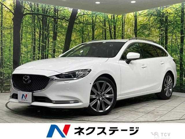2018 Mazda Atenza