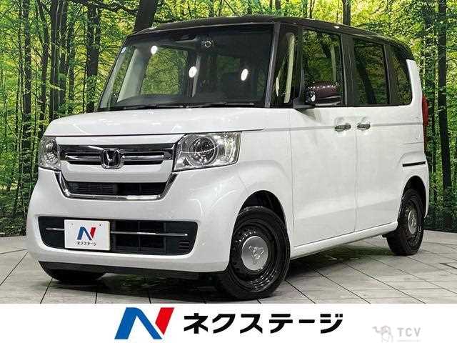 2022 Honda N BOX