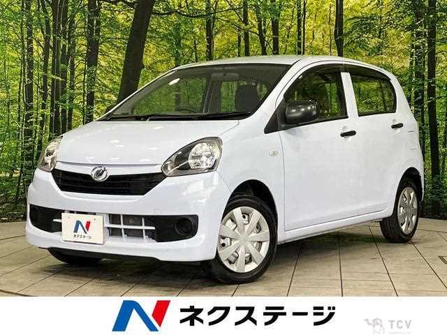 2013 Daihatsu Mira