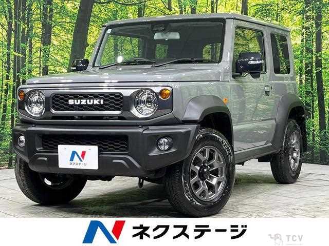 2025 Suzuki Jimny Sierra