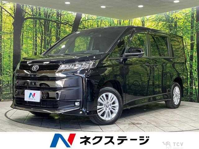 2022 Toyota Noah