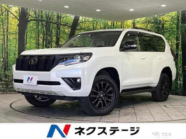 2023 Toyota Land Cruiser Prado