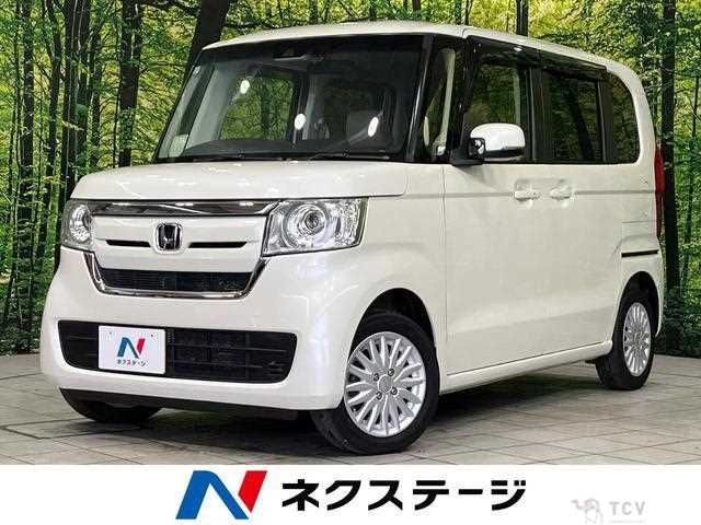 2017 Honda N BOX