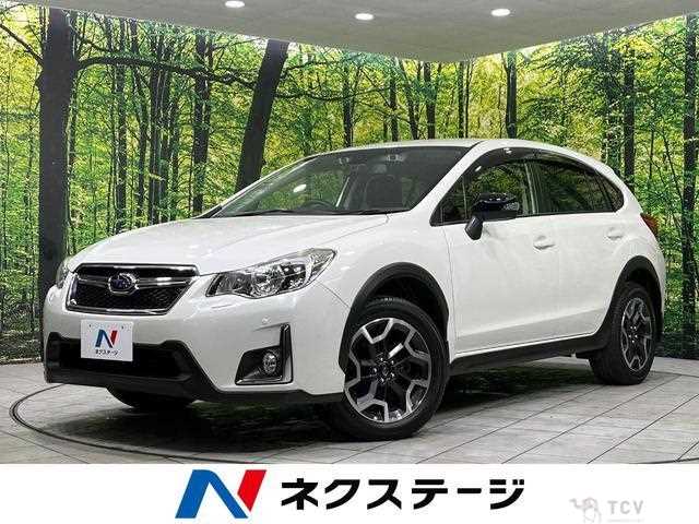 2016 Subaru IMPREZA XV HYBRID