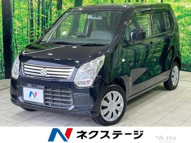 2013 Suzuki Wagon R