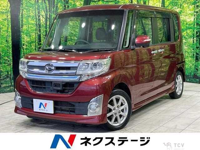 2014 Daihatsu Tanto