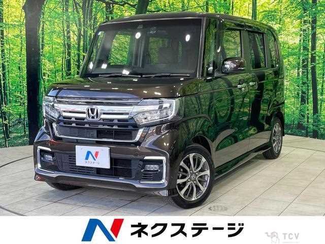2021 Honda N BOX