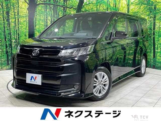 2022 Toyota Noah