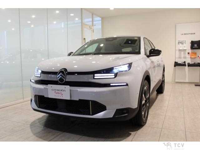 2025 Citroen C4