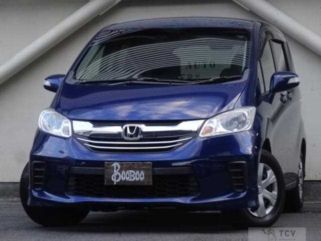 2014 Honda Freed