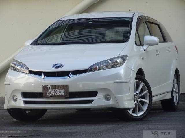 2011 Toyota Wish