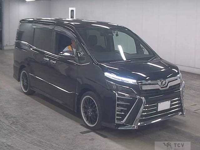 2018 Toyota Voxy