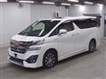 2017 Toyota Vellfire