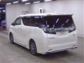2017 Toyota Vellfire