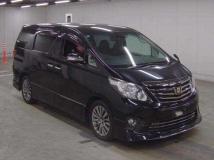 2014 Toyota Alphard G