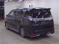 2015 Toyota Vellfire