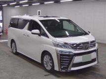 2018 Toyota Vellfire