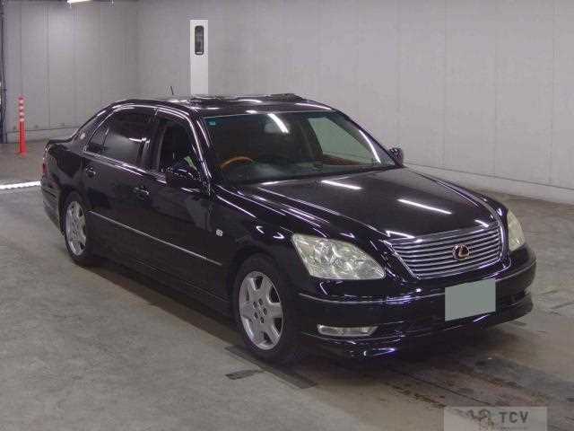 2004 Toyota Celsior