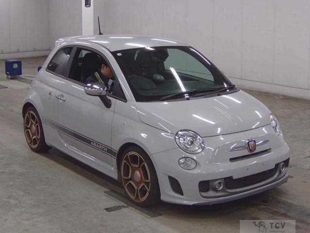 2014 ABARTH ABARTH OTHERS