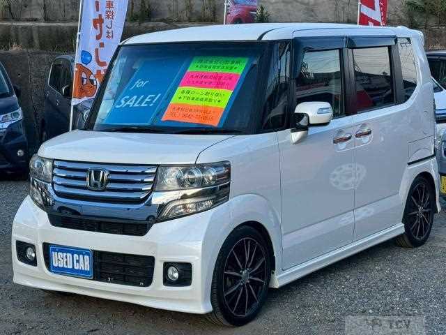 2013 Honda N BOX