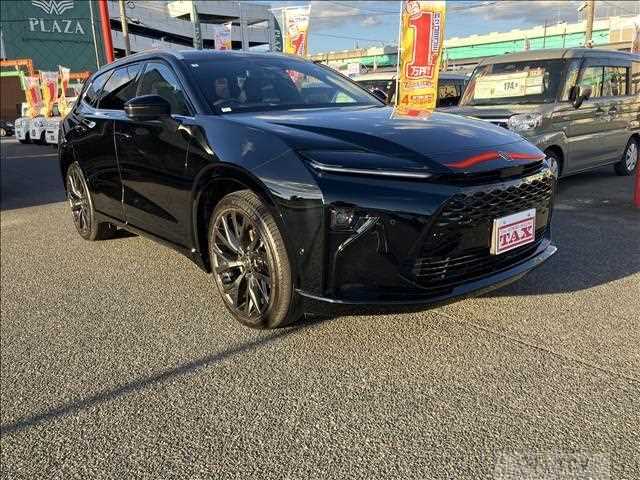 2025 Toyota Crown Estate