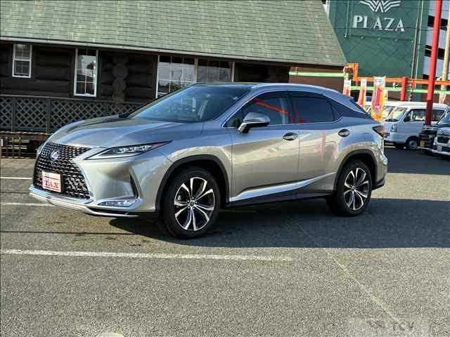 2019 Lexus RX