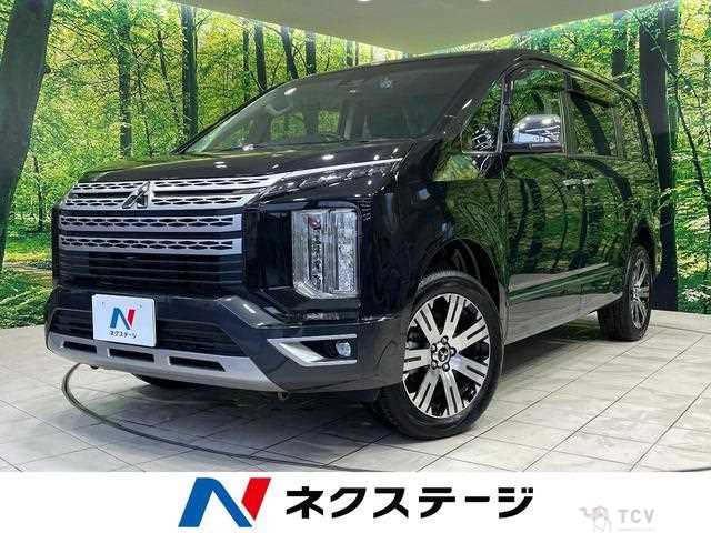 2024 Mitsubishi Delica D5