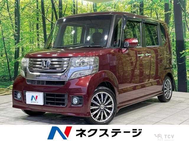 2013 Honda N BOX