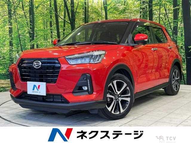 2019 Daihatsu Rocky