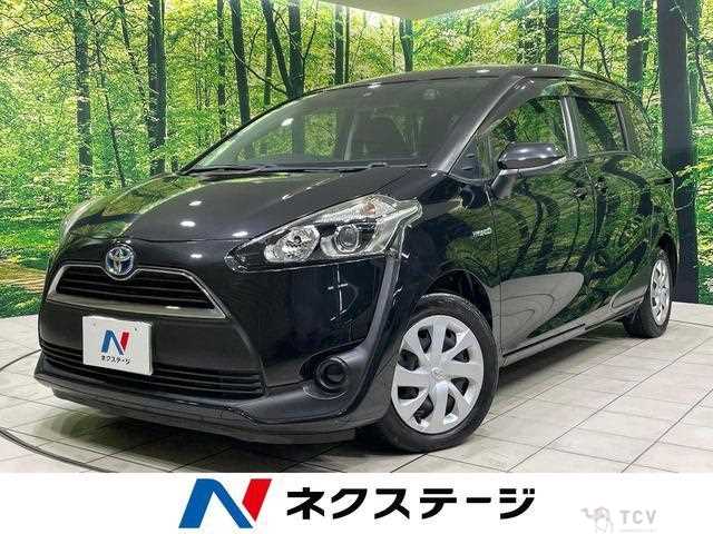2017 Toyota Sienta