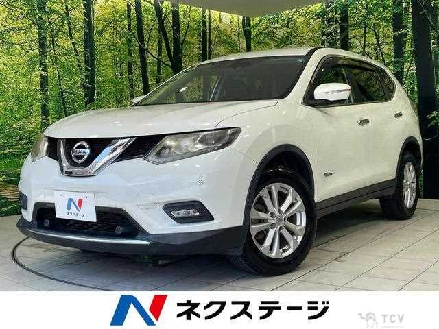 2016 Nissan X-Trail
