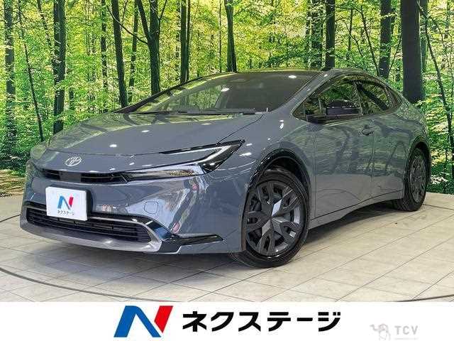 2025 Toyota Prius