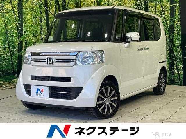 2015 Honda N BOX