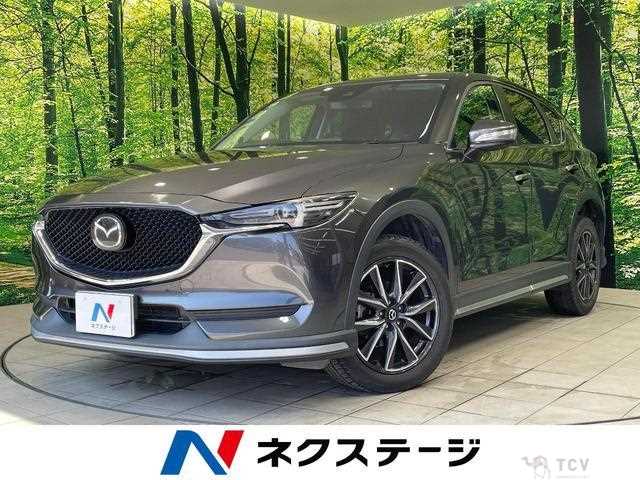 2017 Mazda CX-5
