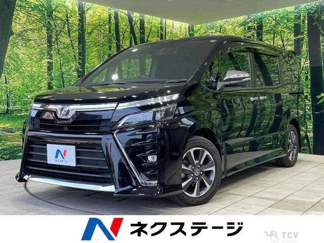 2018 Toyota Voxy