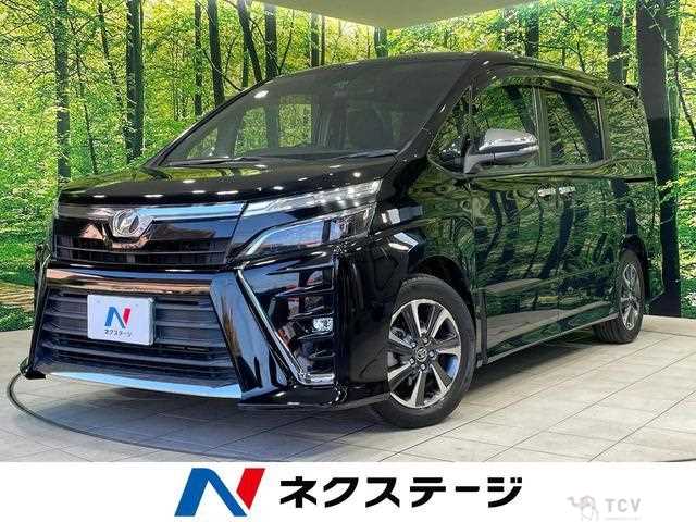 2018 Toyota Voxy