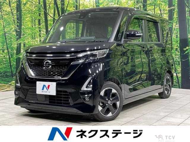 2021 Nissan ROOX