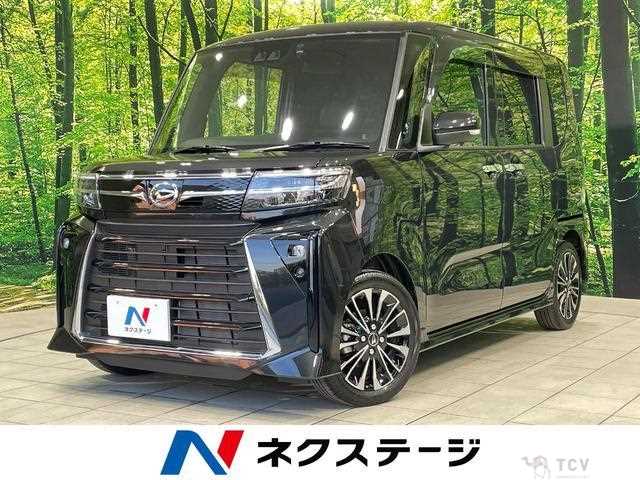 2025 Daihatsu Tanto