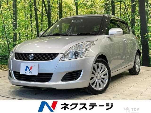 2013 Suzuki Swift