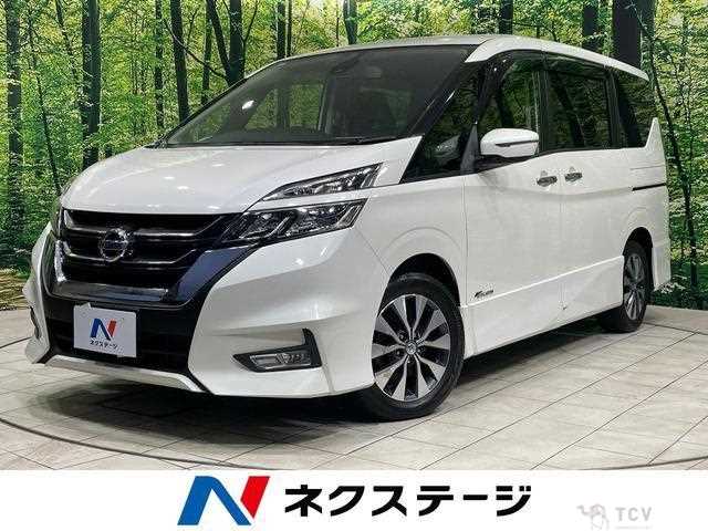 2016 Nissan Serena