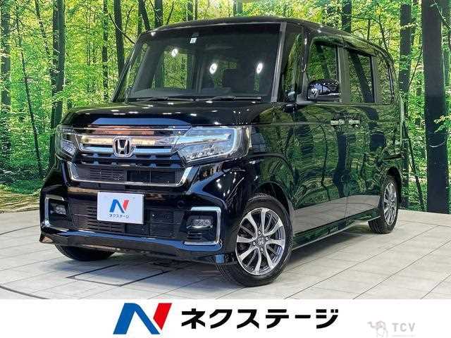 2021 Honda N BOX