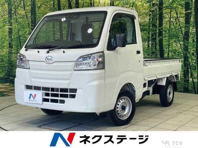 2020 Daihatsu Hijet Truck