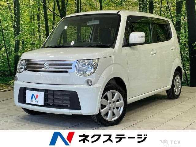 2012 Suzuki MR Wagon