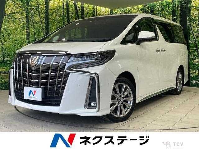 2023 Toyota Alphard G