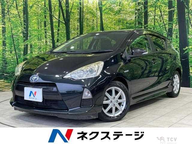 2013 Toyota AQUA