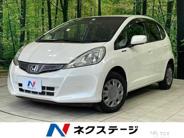 2011 Honda Fit