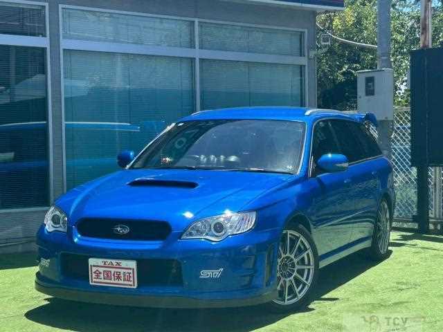 2006 Subaru Legacy Touring Wagon