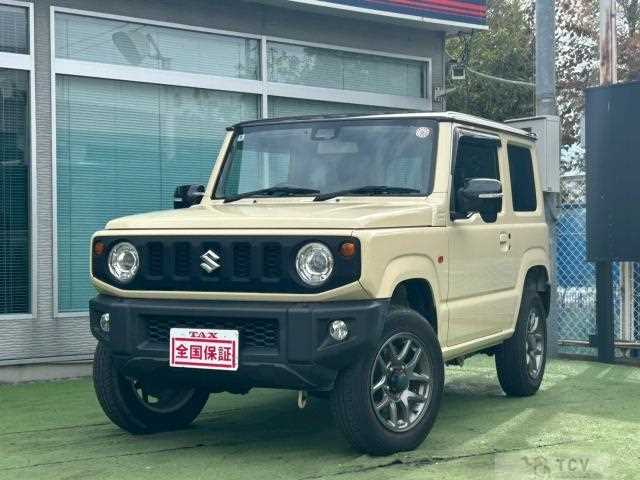 2020 Suzuki Jimny